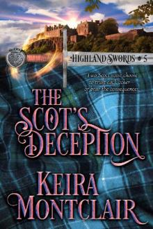 The Scot's Deception (Highland Swords Book 5)