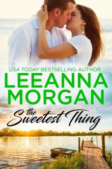 The Sweetest Thing: Sapphire Bay, Book 5