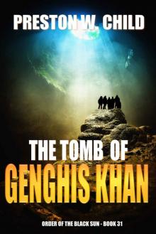 The Tomb of Genghis Khan