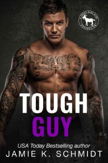 Tough Guy: A Hero Club Novel