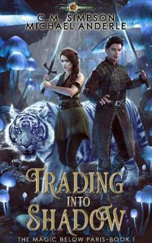 Trading into Shadow (The Magic Beneath Paris Book 1)