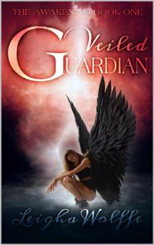 Veiled Guardian: A Borne of Angels Novel (The Awakening Book 1)