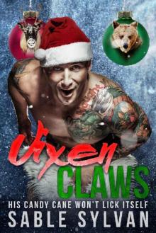 Vixen Claws (The Twelve Mates Of Christmas Book 4)