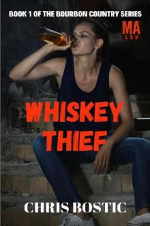 Whiskey Thief