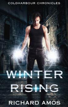 Winter Rising: an Urban Fantasy Novel (Coldharbour Chronicles Book 1)