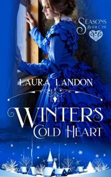 Winter's Cold Heart (Seasons Book 1)