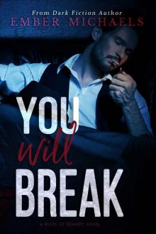 You Will Break