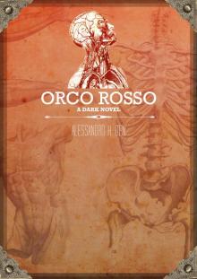 Orco Rosso - A Dark Novel