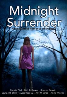 Midnight Surrender (A Paranormal Romance Anthology)