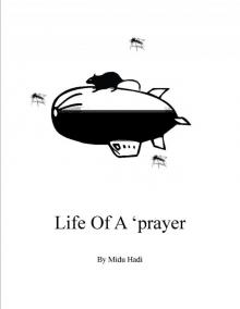 Life Of A 'prayer