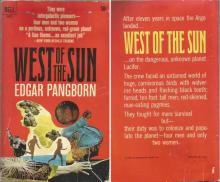 West Of The Sun