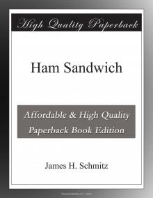 Ham Sandwich