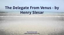 The Delegate from Venus