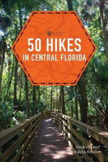 50 Hikes in Central Florida