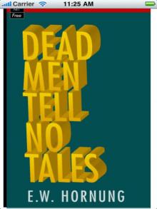 Dead Men Tell No Tales