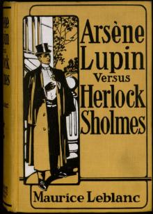 Arsène Lupin versus Herlock Sholmes