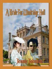 A Bride For Windridge Hall