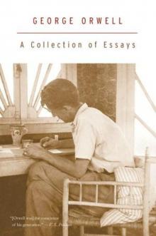 A Collection of Essays