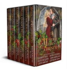 A Merry Medieval Christmas Box Set