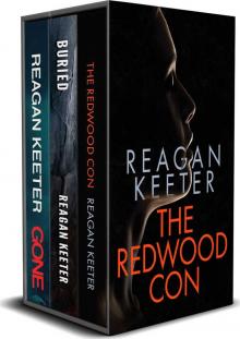 A Reagan Keeter Box Set: Three page-turning thrillers that will leave you wondering who you can trust