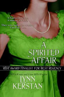 A Spirited Affair