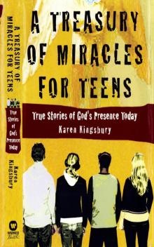 A Treasury of Miracles for Teens