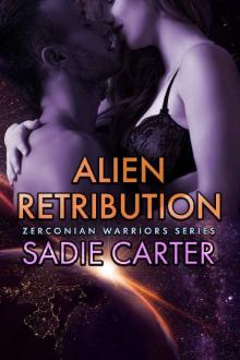 Alien Retribution (Zerconian Warriors Book 13)