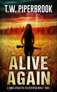 Alive Again | Book 1