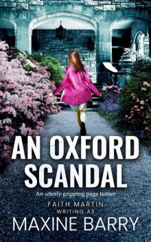 An Oxford Scandal