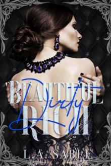 Beautiful Dirty Rich: A Dark High School Bully Romance (Blood and Diamonds Book 1)