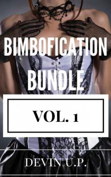 Bimbofication Bundle Volume 1