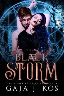 Blackstorm (Nightwraith Book 2)