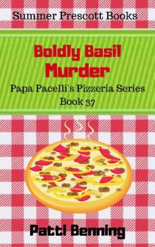 Boldly Basil Murder