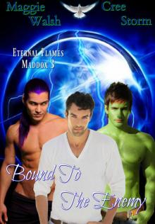 Bound To The Enemy Eternal Flames Maddox 3