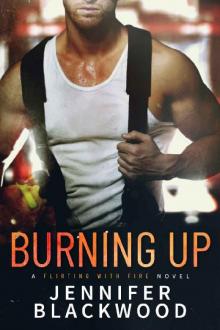 Burning Up (Flirting With Fire Book 1)