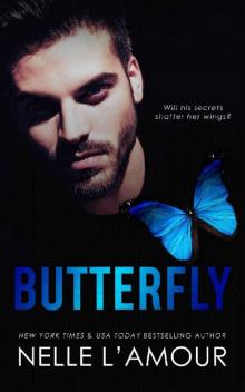 BUTTERFLY: A Standalone Romantic Suspense