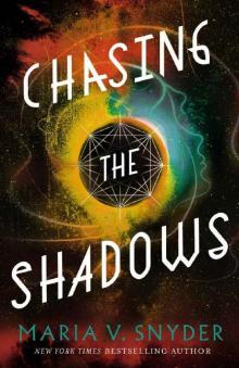 Chasing the Shadows (Sentinels of the Galaxy Book 2)