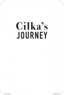 Cilka's Journey (ARC)