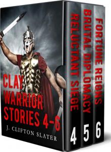 Clay Warrior Stories Boxset 2