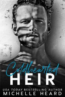 Coldhearted Heir (The Heirs Book 1)