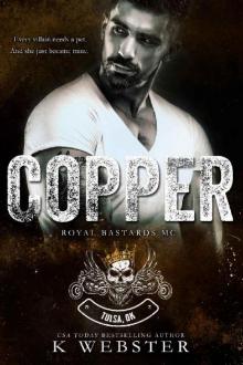 Copper (RBMC: Tulsa, OK Book 2)