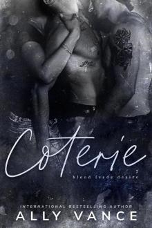 Coterie: A Taboo Story