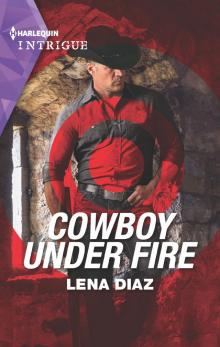 Cowboy Under Fire