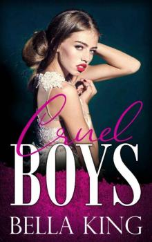 Cruel Boys: The Dark Bully Romance Box Set