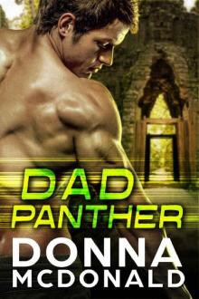 Dad Panther (Alien Guardians of Earth Book 3)