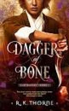 Dagger of Bone