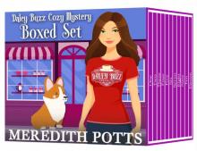 Daley Buzz Cozy Mystery Boxed Set