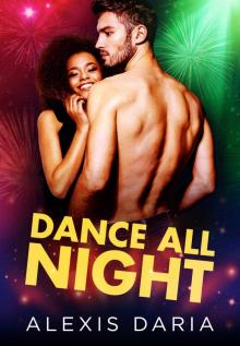 Dance All Night: A DANCE OFF HOLIDAY NOVELLA