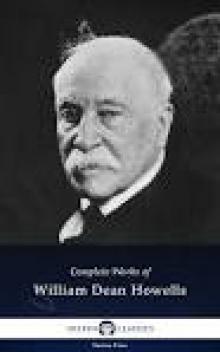 Delphi Complete Works of William Dean Howells