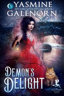 Demon's Delight: A Bewitching Bedlam Novella